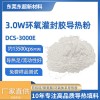 东超3W有机硅灌封胶导热粉氧化铝DCS-3000E环保导热粉